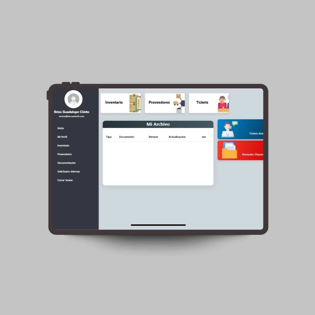 ERP Para cooperativas en mexico